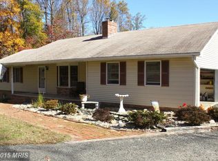 820 Dalrymple Rd, Sunderland, MD 20689