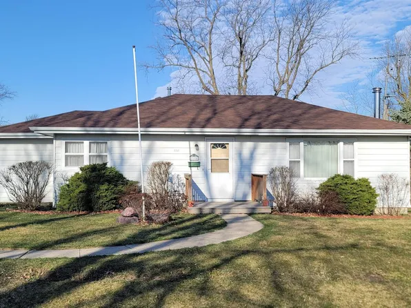 114 N Eugene St, Orient, IA 50858