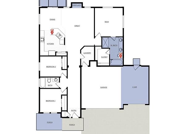 2nd image of 1409 Mongeau St