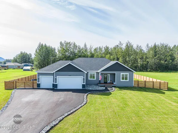 5224 S Sisters St, Palmer, AK 99645