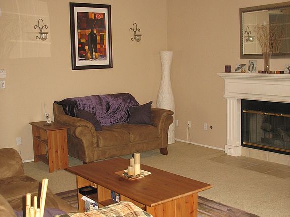 Open vaulted ceilings with upgraded fan