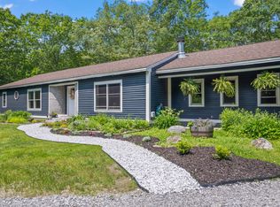 148 Stagecoach Rd, Woolwich, ME 04579
