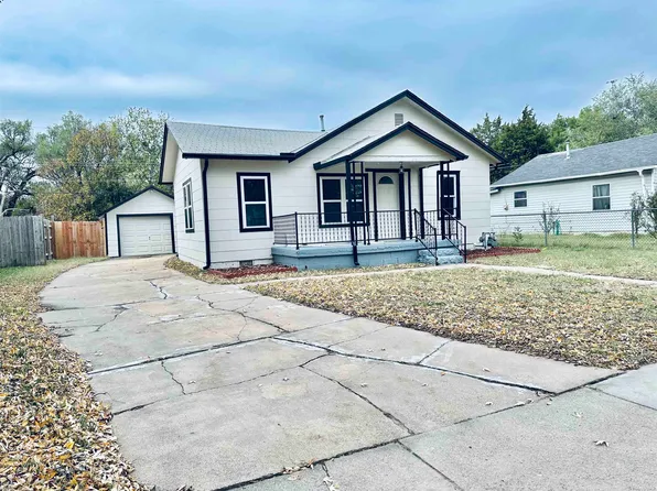 819 S Saint Clair St, Wichita, KS 67213