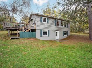 7277 E Ward Rd, Gordon, WI 54838
