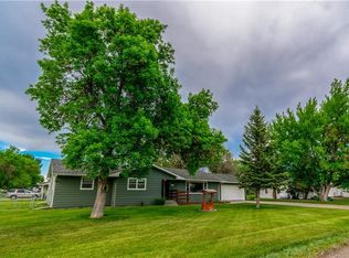 1517 Clark Ave, Worden, MT 59088