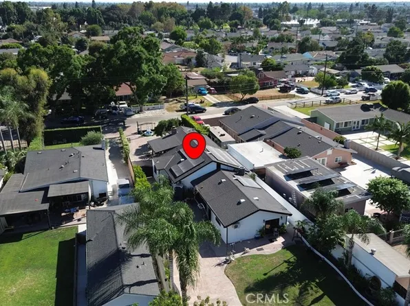 9503 Dork St, Pico Rivera, CA 90660