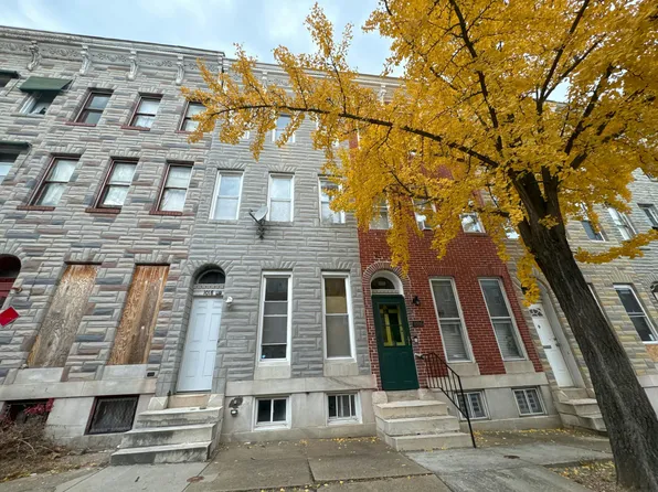 1018 Brantley Ave, Baltimore, MD 21217