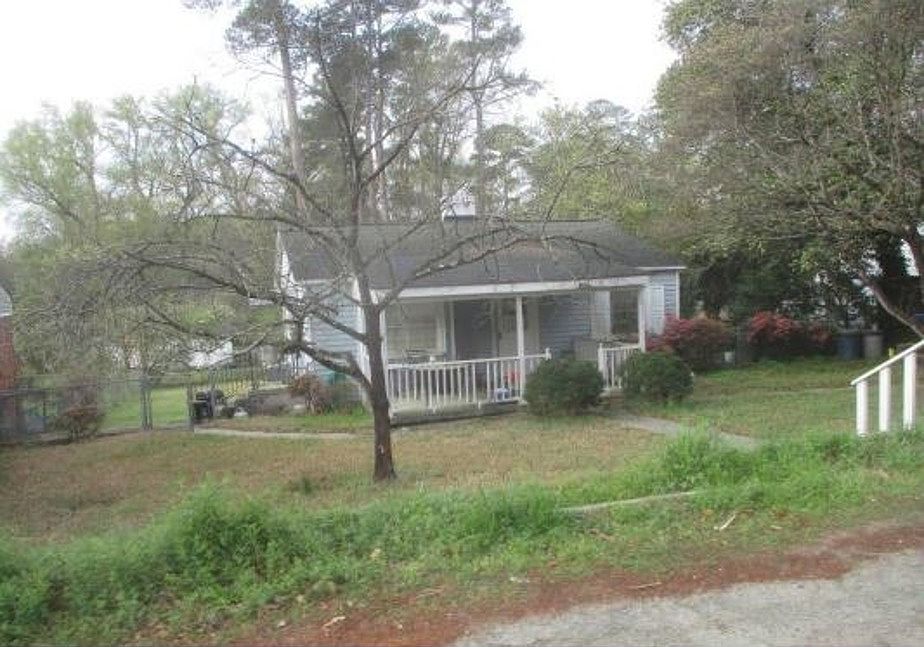 Property Front View