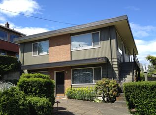 3807 12th Ave W APT 4, Seattle, WA 98119