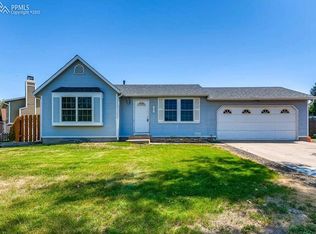 1875 Doherty Rd, Colorado Springs, CO 80916