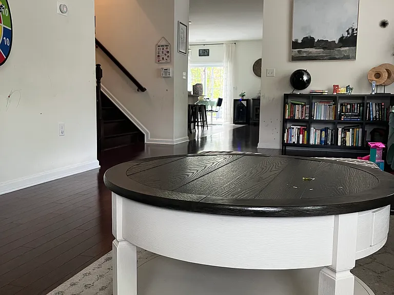 Living room center table
