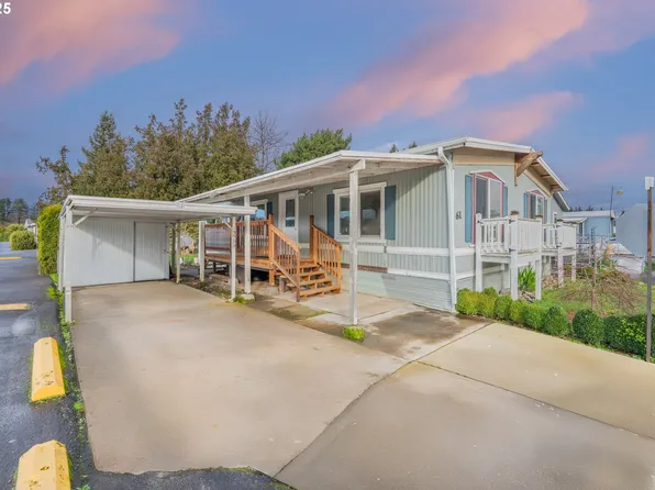 3289 Ash St #61, Hubbard, OR 97032