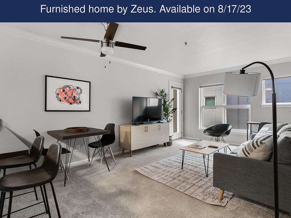At Zeus, we design move-in ready homes and fully manage them ourselves.