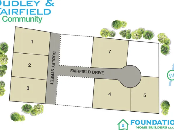 Homes Available Soon, Dudley & Fairfield