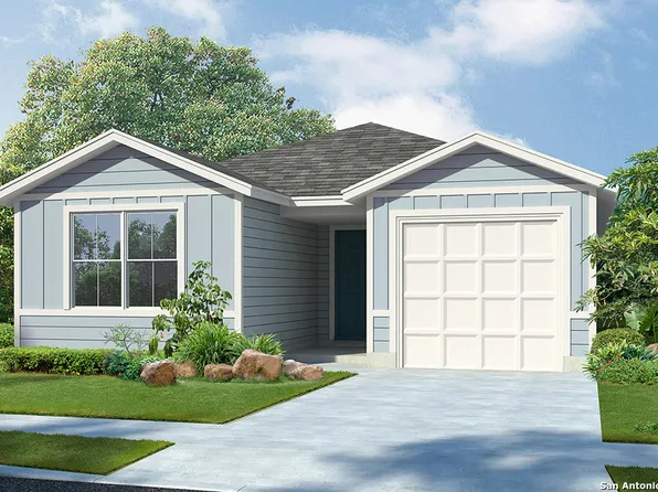 8223 Atlas Rise, San Antonio, TX 78252