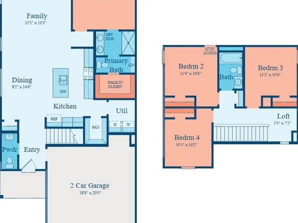 835 Hillcrest Blvd, Princeton, TX 75407