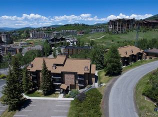 2350 Ski Trail Ct #112, Steamboat Springs, CO 80487