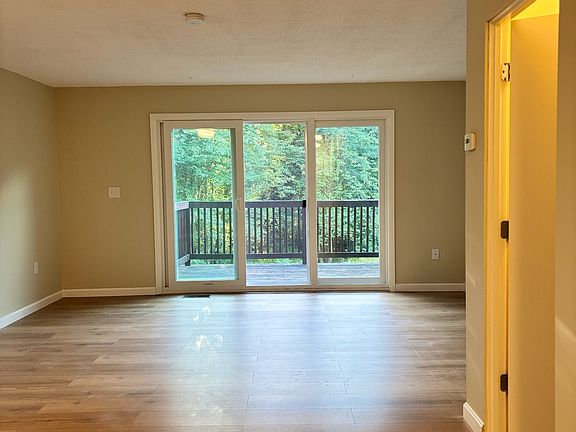 Living and dining room