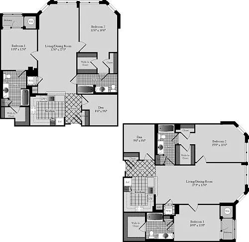 Floor plan E2A