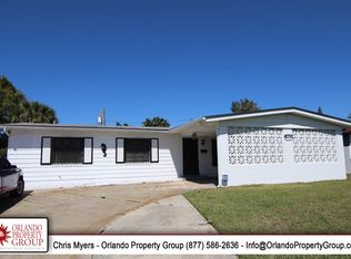 6712 Von Bampus Dr, Orlando, FL 32809