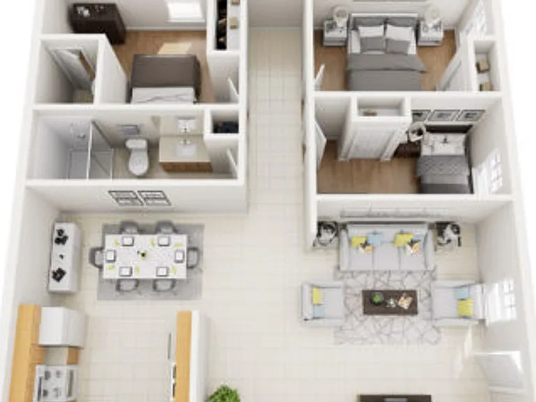 Midtown Park Apartments — Photo 9