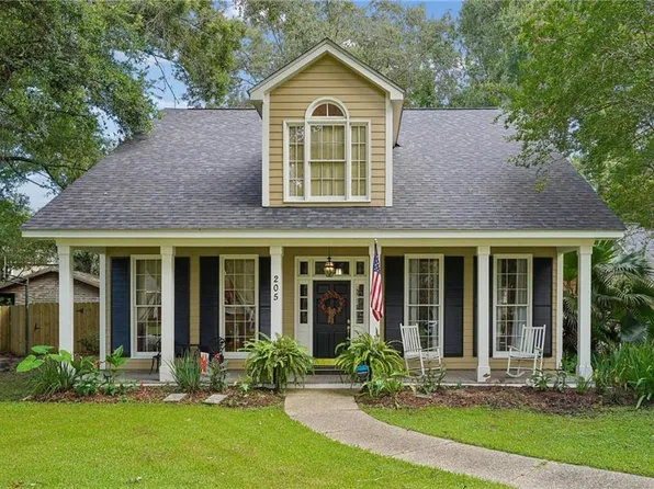 205 Branch Ln, Mandeville, LA 70448