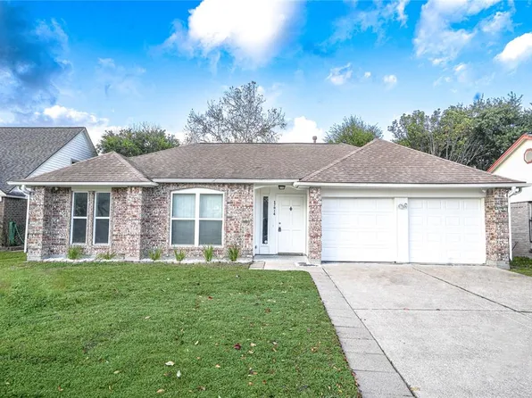 17014 Sky Blue Place, Houston, TX 77095