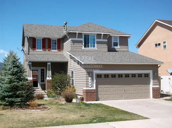 240 Avocet Loop, Colorado Springs, CO 80921