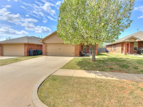 609 Cherokee Gate Dr, Yukon, OK 73099