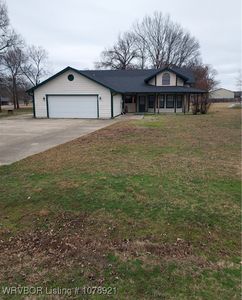 104 Deertail Dr, Poteau, OK, 74953