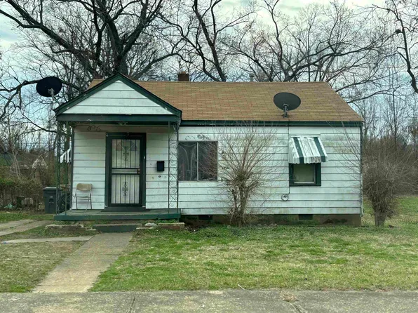 1983 Hubert Ave, Memphis, TN 38108