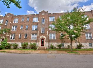4561 Flad Ave APT 2E, Saint Louis, MO 63110