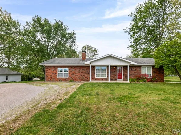 10386 Ridge Rd, Sparta, IL 62286