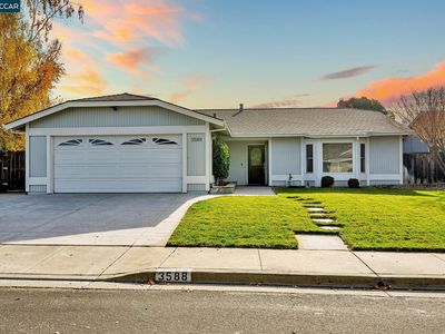 3588 Ballantyne Dr, Pleasanton, CA, 94588