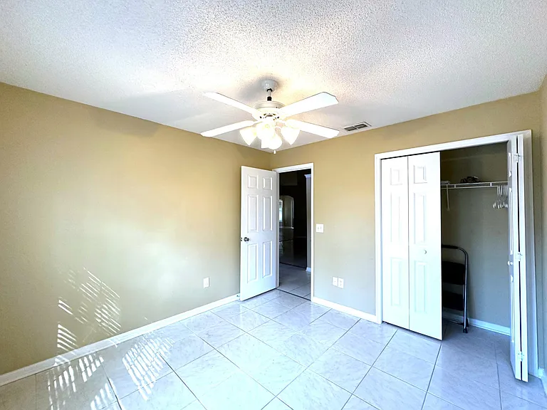 Bedroom 2-South facing