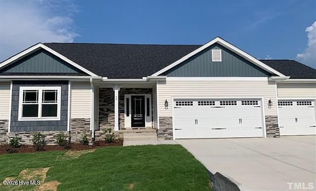 1st image of 823 Hidden Bridge Drive