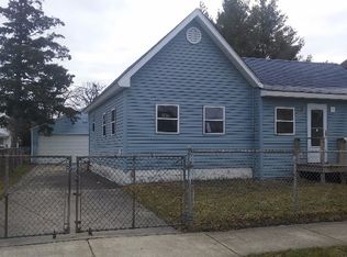 2311 Fitzhugh St, Bay City, MI 48708