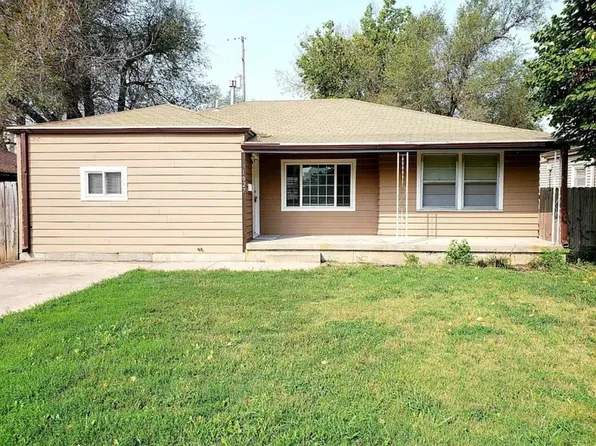 1027 N Wabash Ave, Wichita, KS 67214