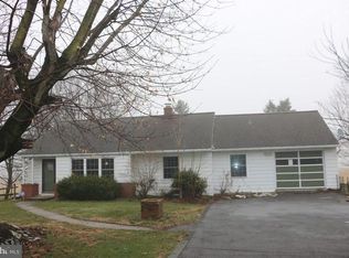 11934 Mercersburg Rd, Greencastle, PA 17225