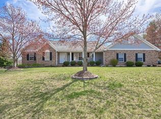 2327 Spyglass Summit Ct, High Ridge, MO 63049
