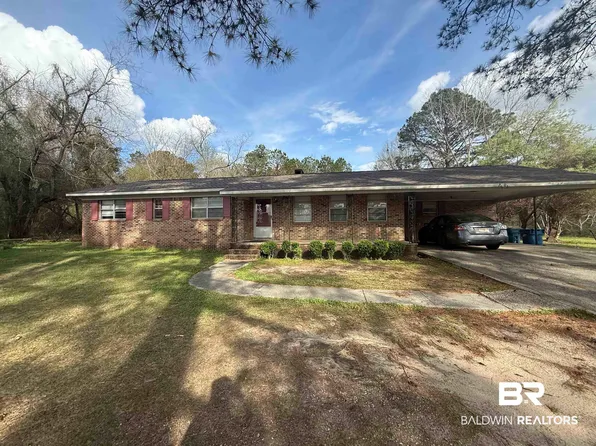2807 Pea Ridge Rd, Brewton, AL 36426