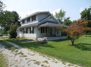 3272 E 200 N, Marion, IN 46952