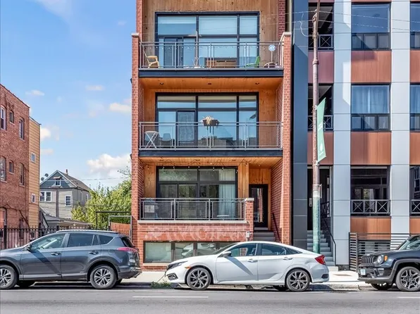 1732 N California Ave #1, Chicago, IL 60647