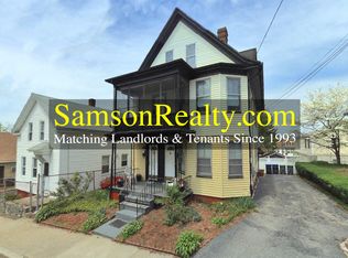 80 Lancaster St #2, Providence, RI 02906