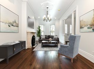 92 Appleton St #3, Boston, MA 02116