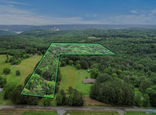 Georgia Mountain Rd, Guntersville, AL 35976