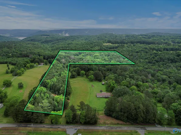 Georgia Mountain Rd, Guntersville, AL 35976