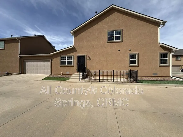 9404 Bakersfield Point, Fountain, CO 80817