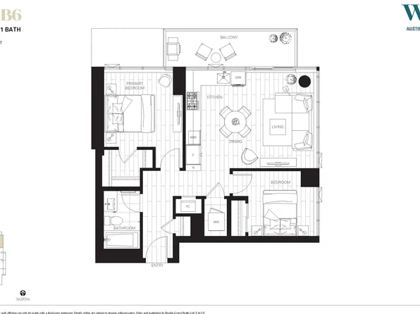 505 Nelson St #2008, Coquitlam, BC V3J 7R4