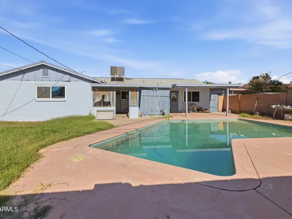 857 E BUFFALO Street, Chandler, AZ 85225
